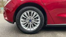 Ford Focus 1.0 EcoBoost 125 Titanium 5dr Petrol Hatchback